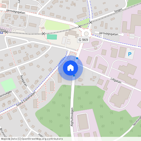 Åseda, Kronoberg, Uppvidinge, S Esplanaden 5 B