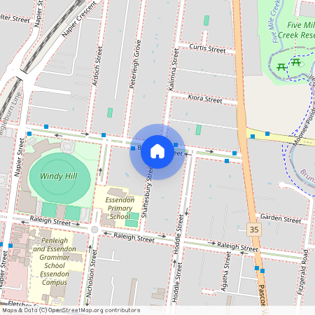 1/23 Brewster Street, Essendon VIC 3040