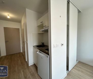 Location Appartement 1 pièce 21m² ST JEAN D ILLAC 33127 - Photo 2
