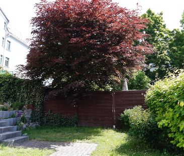 Gemütliche 4-Raum-Wohnung im Dachgeschoss mit Balkon - Photo 4