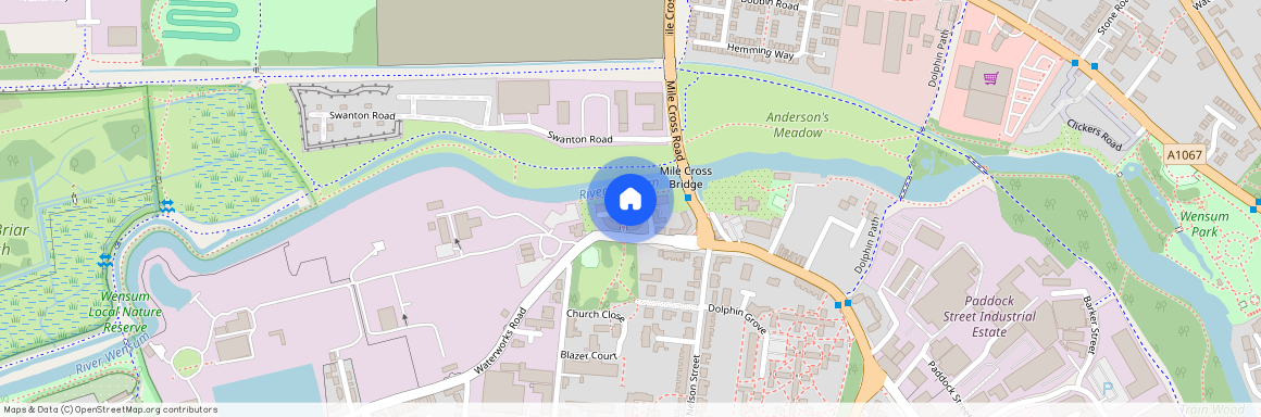 Old Laundry Court, Norwich, NR2 4GZ, United Kingdom