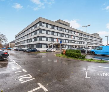 1 bedroom apartment to rent Compass Point, 450 Romsey Road, Southam... - Photo 2