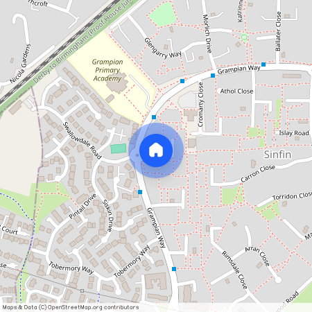 Rothesay Close, Derby