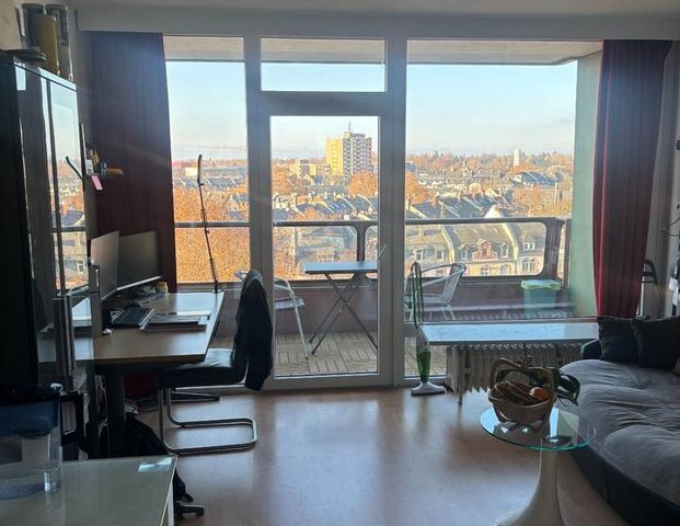 Studio Apartment mit Balkon und schöner Aussicht in Nordend-Ost - Foto 1
