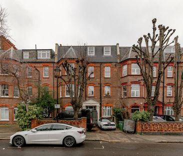 Studio Flat, Fairhazel Gardens, NW6 - Photo 6