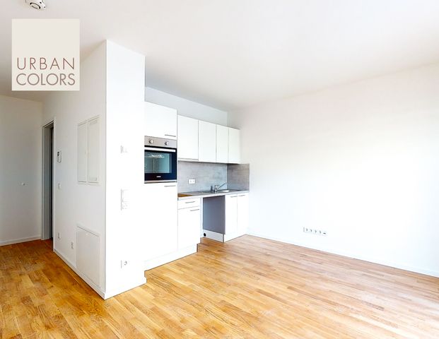 Exklusive 2-Zimmer-Wohnung mit Balkon - Photo 1