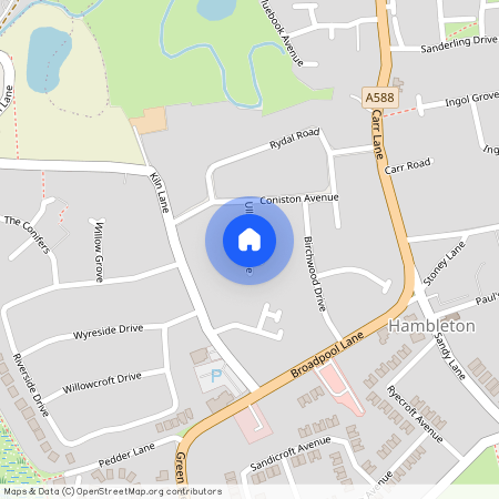 Ullswater Close, Hambleton, FY6 9EE, FY6 9EE, Poulton-Le-Fylde
