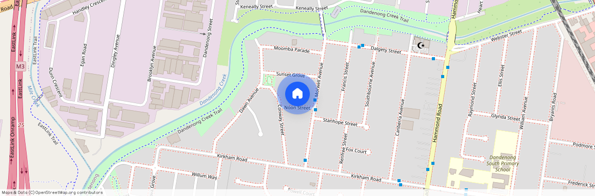 5 Noon Street Dandenong, VIC 3175