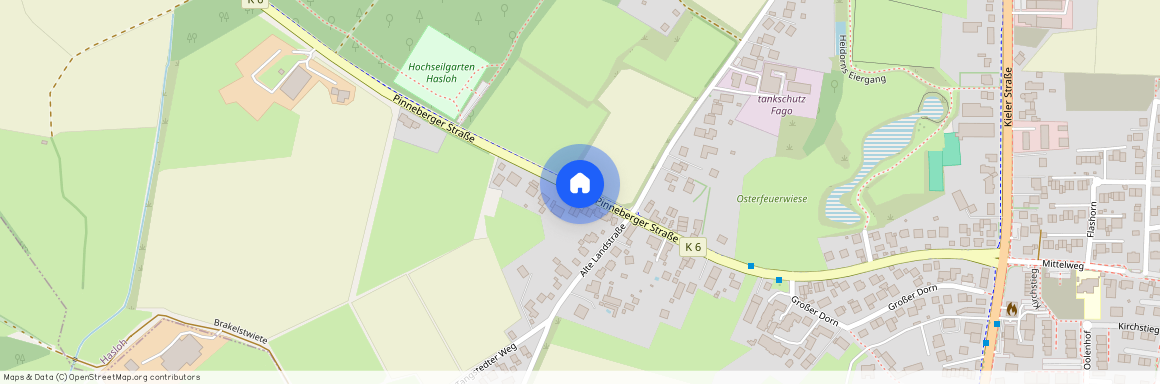 25474 Kreis Pinneberg - Hasloh