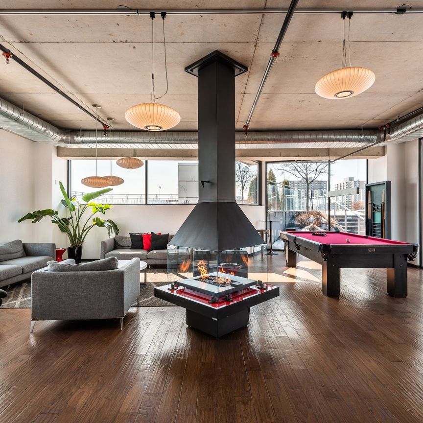 Appartement à louer, Montréal (Le Sud-Ouest) - Photo 1