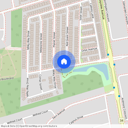 2 Red Squirrel Lane, Richmond Hill