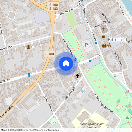 TÃ¶pferwall 5, 06749 Sachsen-Anhalt - Bitterfeld