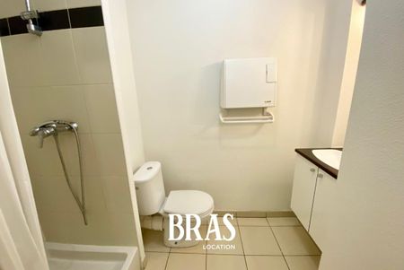 Location Appartement 1 pièce 21m² NANTES 44000 - Photo 2