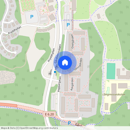 Uddeholmsgatan 29 B, Lönngården