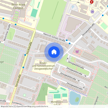 Yorckstraße 58, 09130 Sachsen - Chemnitz