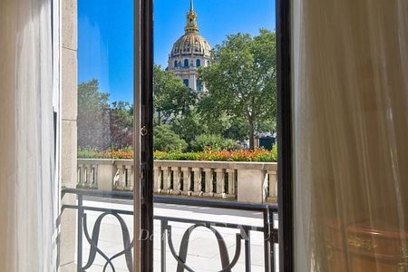 Appartement à louer à Paris 7Ème - Photo 3