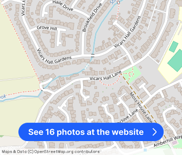 Vicars Hall Lane, Worsley, M28 - Photo 1