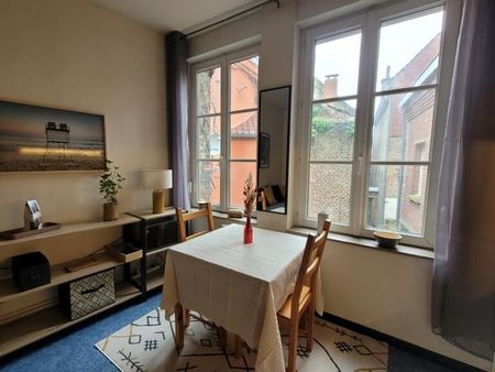Location Appartement 1 pièce 15m² VALENCIENNES 59300 - Photo 2