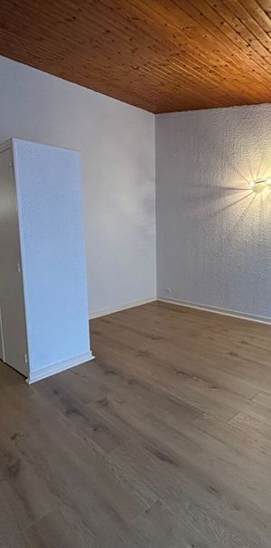 Location appartement 1 pièce, 28.20m², Jonzac - Photo 1