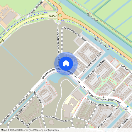 Burgemeester van Dijkesingel 218-J, Pioniersbuurt, 2809RD, Gouda