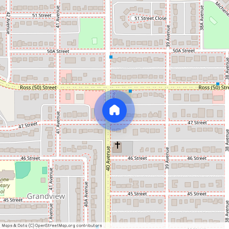4703 40 Avenue, Red Deer
