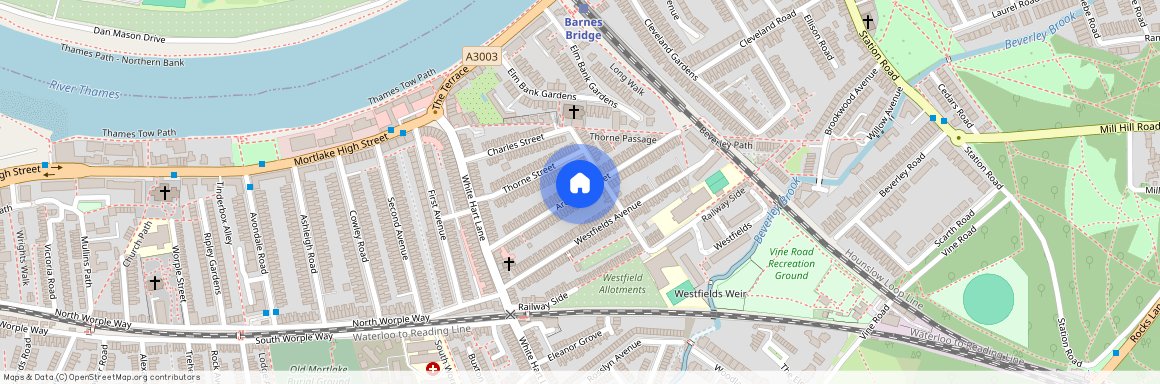 Archway Street, Barnes, London