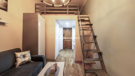 Mieszkanie Kraków Stare Miasto powierzchnia 15.0 m² C206-WM-89370 - Photo 3