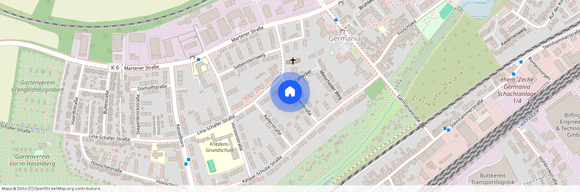 Teinerstr. 10, 44379, Dortmund Ot Marten