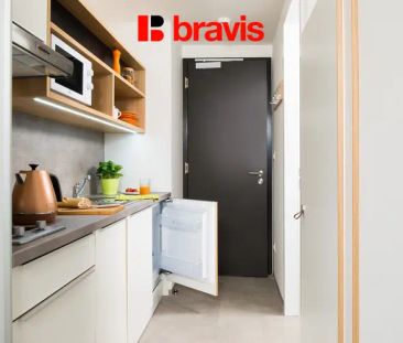 Pronájem moderního, kompletně zařízeného 1+kk, Brno - Trnitá, Dorny... - Photo 5