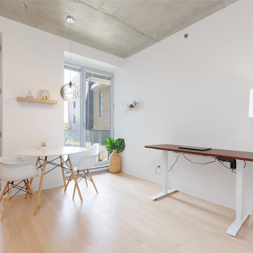 1800 Boul. René-Lévesque O., apt. 217 - Photo 1