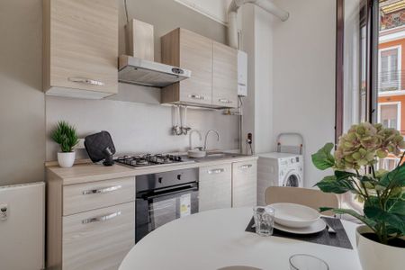 Wonderful single room in Milan, few steps away from a Bocconi, IULM and NABA - Photo 3