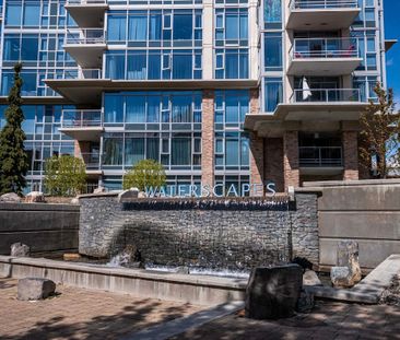 1 bed plus den at waterscapes - Photo 6