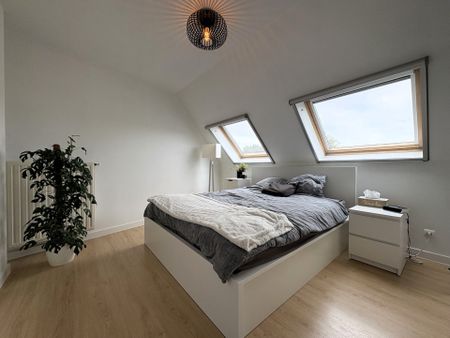 Ruim appartement met 2 slaapkamers en garage - Photo 4