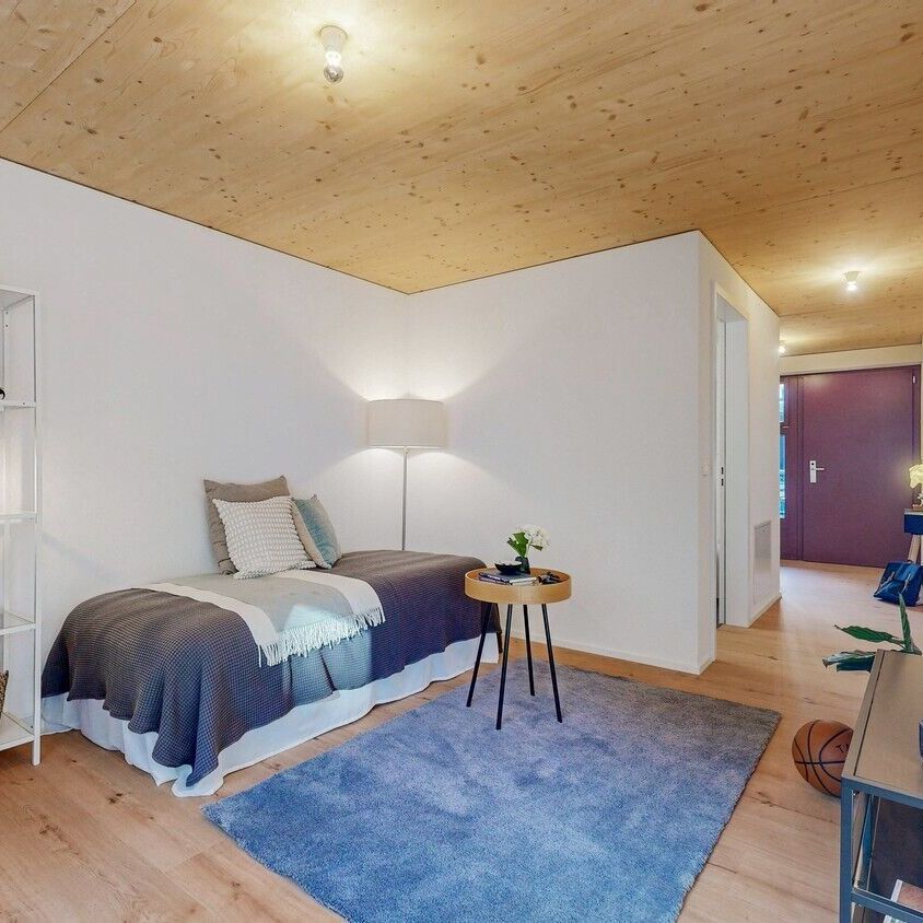Move in and feel good - your new home in the Stadtsägi - Photo 1