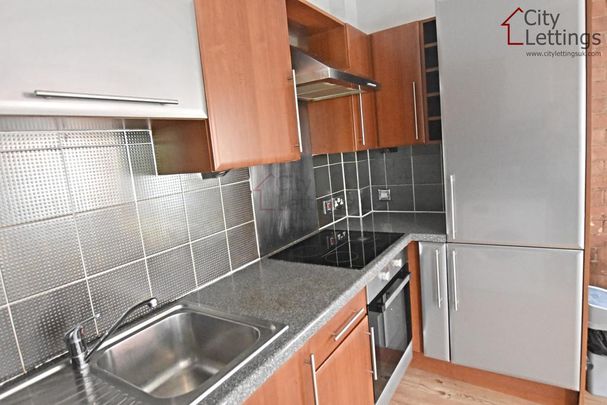 1 bedroom flat to rent - Photo 1