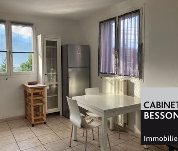 Location Appartement 2 pièces 30m² ST NAZAIRE LES EYMES 38330 - Photo 1