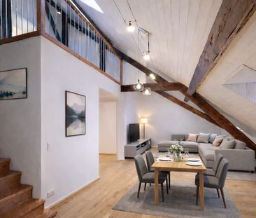 4.5 Zimmer, 115 m², 2. Stock - Photo 1