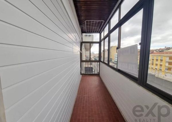 Apartamento T3 em Lisboa