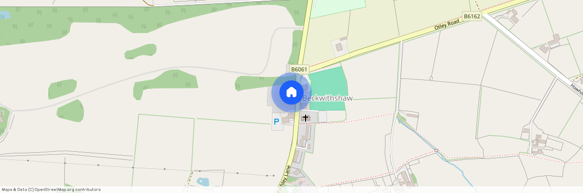 Otley Road, Beckwithshaw, Harrogate