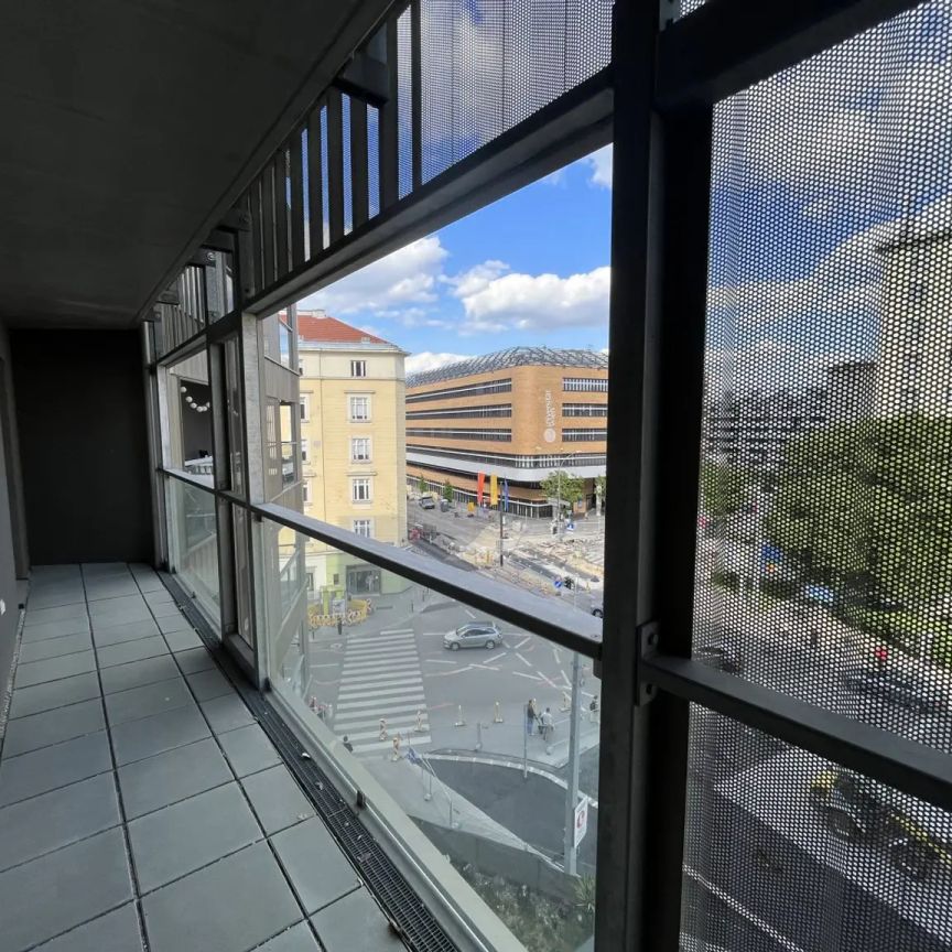 Moderne Neubauwohnung mit großzügiger Loggia - Photo 1