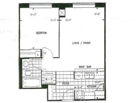 For Lease - 18 Sommerset Way Unit# 805, Toronto, Ontario - Photo 4