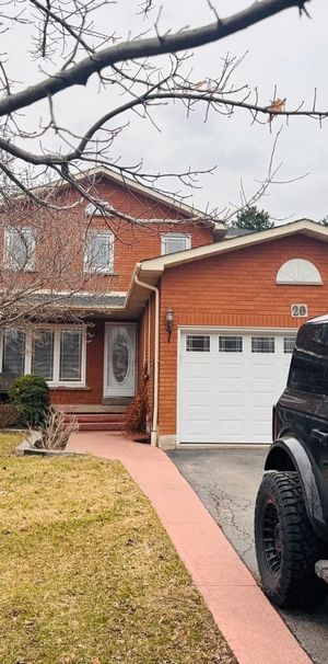 For Lease - 20 Inverary Drive Unit# LOWER, Brampton, Ontario - Photo 1