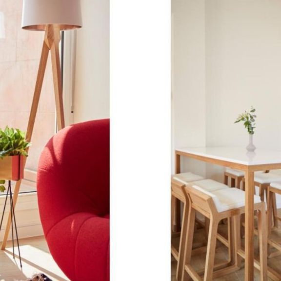 3 room luxury Apartment for rent in Madrid, Spain - Foto 1