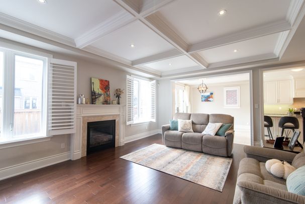 For Lease - 2128 Lillykin Street, Oakville, Ontario - Photo 1