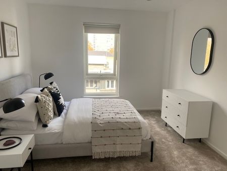 1 Bed Flat, Worcester Point, EC1V - Photo 2