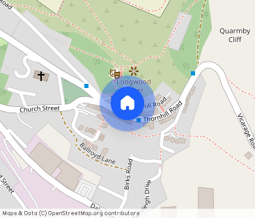 Thornhill Road, Longwood, Huddersfield, HD3 - Photo 1