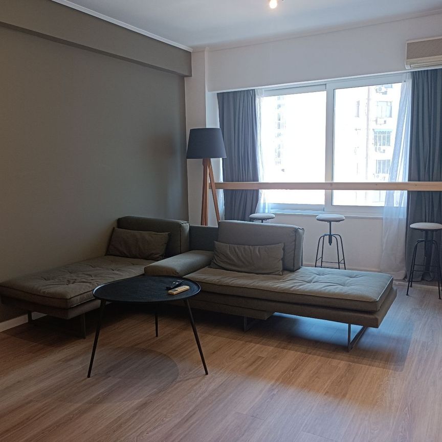Studio/Γκαρσονιέρα για ενοικίαση Ομόνοια (Κέντρο) - Photo 1