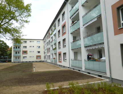 Helle 2-Zimmer-Wohnung mit Balkon in Frankfurt-Preungesheim - Photo 4