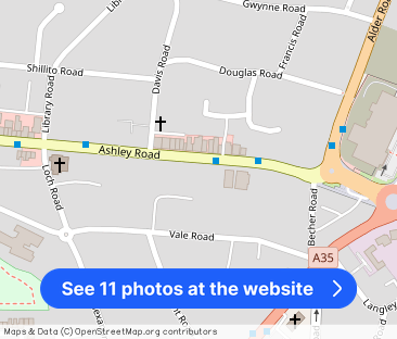 Ashley Road, Parkstone, BH14 - Photo 1