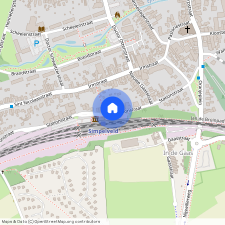 Stationstraat, 6369 VG, Simpelveld